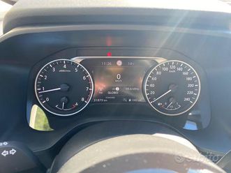 nissan qashqai business