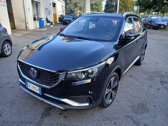 zs ev 2021 ev luxury