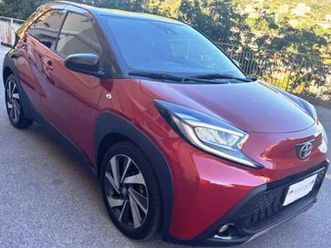 x 1.0 vvt-i 72cv lounge