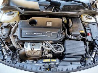 cla shooting brake amg 45 4matic 360cv auto