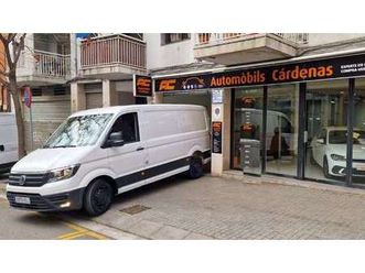 crafter furgón 2.0tdi scr 30 bm l3h2 103kw