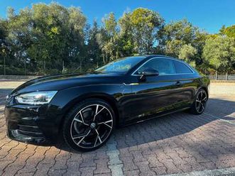 a5 coupe 40 2.0 tfsi mhev 190cv ultra s-tronic