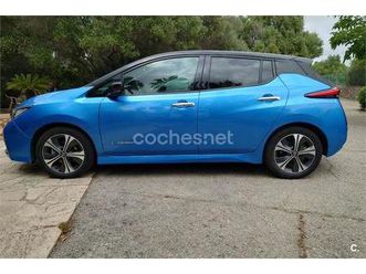 nissan leaf 40kwh nconnecta