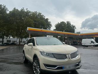 tausch möglich◊❗️lincoln mkx 2.7ecoboost.
