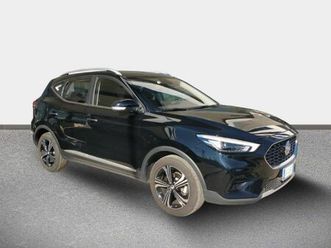 mg zs zs 1.5 vti-tech comfort