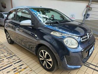 citroen c1 vti 68 automatica