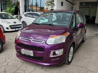 citroen c3 picasso puretech 110 exclusive gpl