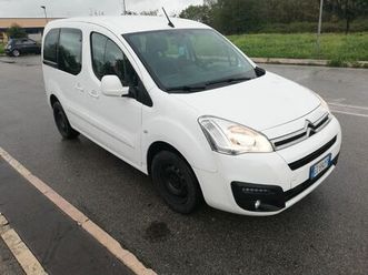 citroen berlingo multispace 1.6 hdi 90 seduction