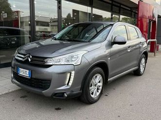 citroën c4 aircross 1.6 hdi 115 stop&start 2wd attraction