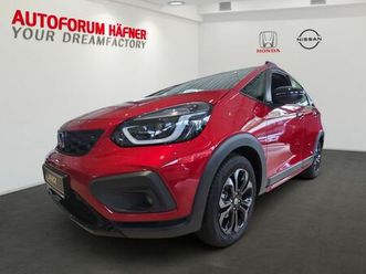 honda jazz1.5 i-mmd hybrid crosstar advance style