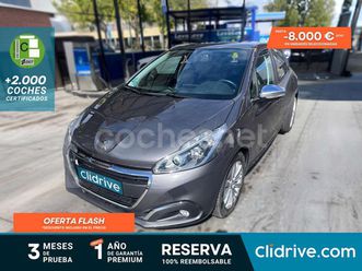 peugeot 208 active bluehdi
