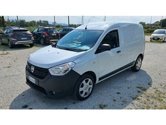 dacia dokker sce 110cv gpl furgone