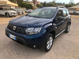dacia duster 1.5 blue dci 8v 115 cv 4x2 comfort