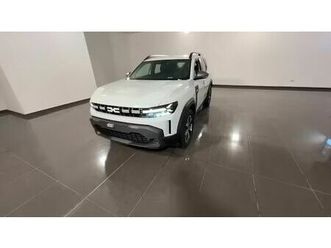 dacia duster 1.0 tce gpl 4x2 expression