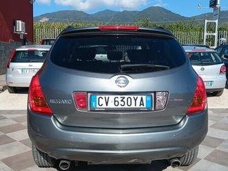 nissan murano 3.5 v6 24v cvt