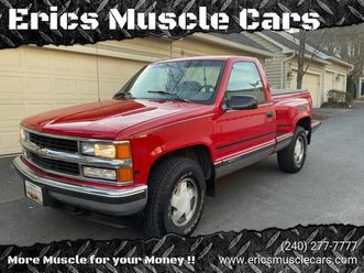 1996 chevrolet c/k 1500 for sale