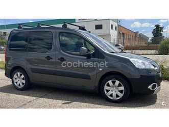 peugeot partner tepee outdoor 1.6 ehdi fap eu5 cmp