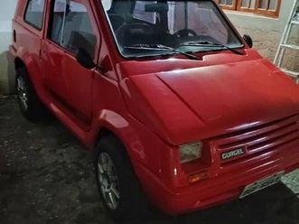 gurgel br-800 (todos)/supermini 1991