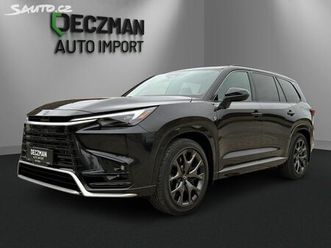 lexus tx 500h f sport performance 3