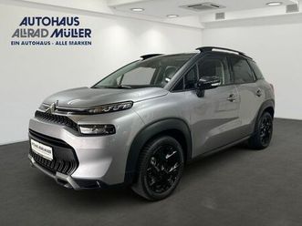 citroën c3 aircross max 1.2 12v e-thp pt 110 navi+cam+da