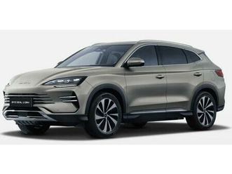 byd seal u comfort dm-i comfort