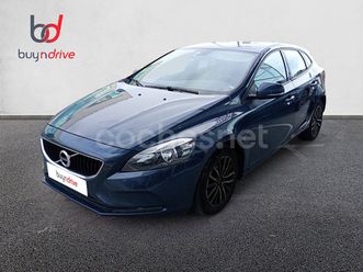 volvo v40 2.0 d2 inscription