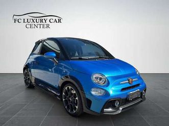 1.4 t-jet tributo 131 rally 180cv auto