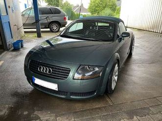 1.8 t roadster (110kw) 2hd tüv neu