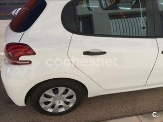 peugeot 208 access 1.2l puretech 82