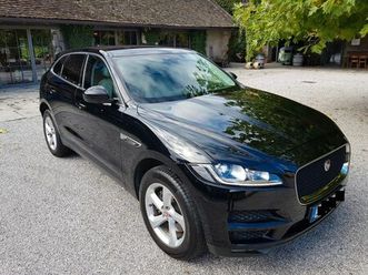 jaguar f-pace 35t awd prestige automatik prestige