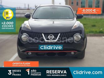 nissan juke 1.5 dci visia 4x2