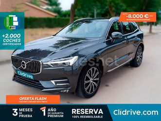 volvo xc60 2.0 d5 awd inscription auto