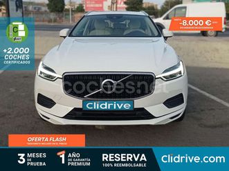 volvo xc60 2.0 d4 awd rdesign b auto