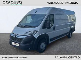 jumper 2.2 bhdi 103kw l4h3 heavy 3.5t 140 4p