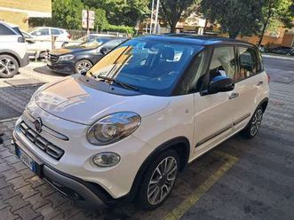 500l cross 1.6 mjt 120cv