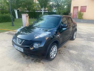 nissan juke 1.5 dci ss tekna premium piel 4x2