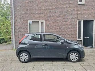 aygo 1.0 vvt-i x-fun