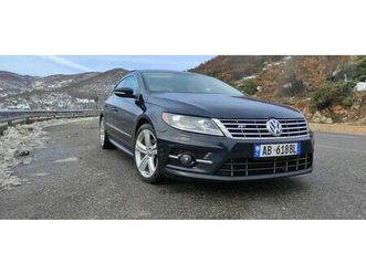 passat cc r-line