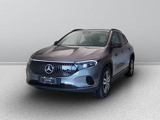 mercedes-benz eqa 250+