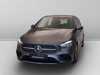 mercedes-benz classe b - w247 2023 - b 180 d amg line advanced plus auto