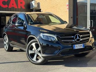 mercedes-benz glc 250 d 4matic sport