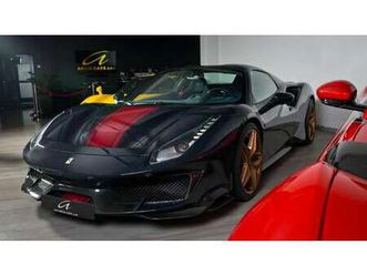 pista spider *** atelier car ***