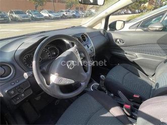 nissan note 1.2g acenta