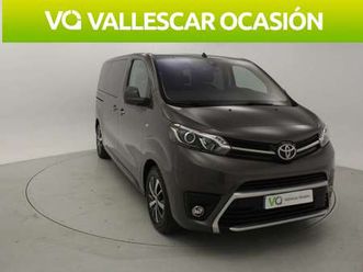vx plus 2.0d 177 cv auto 5p 8 plazas
