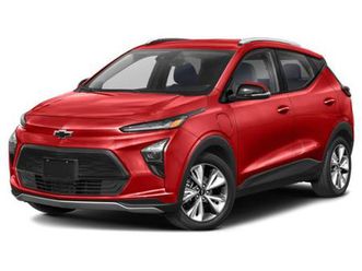 2023 chevrolet bolt euv fwd lt