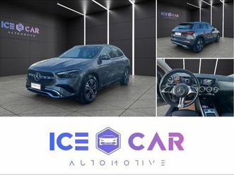 mercedes-benz gla (h247) - gla 180 automatic progressive advanced