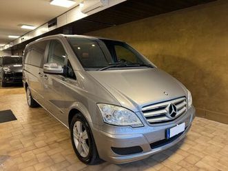 mercedes-benz viano 2.2 cdi marco polo