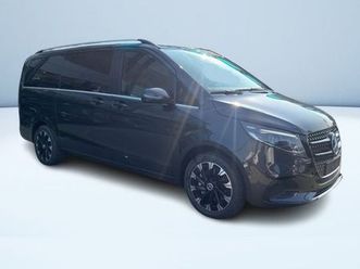 mercedes-benz classe v 250d long avantgarde