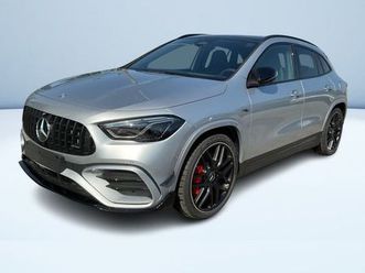 mercedes-benz gla 45 s amg 4matic premium plus