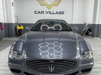 quattroporte 5ª s. quattroporte 4.2 v8 duoselect